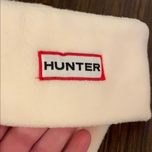 Hunter Other - Hunter Boots Fleece Lining Size M Hunter Other - Hunter Boots Fleece Lining Size M
